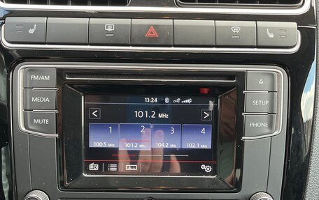 Volkswagen Polo VI (EU Market), 2017 год, 1 250 000 рублей, 8 фотография