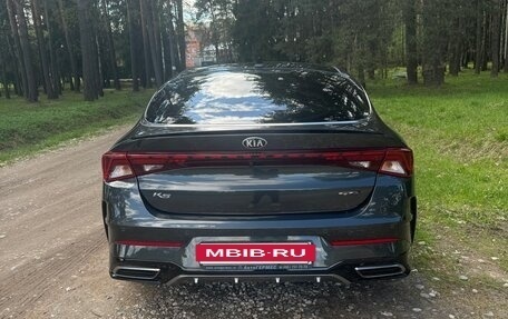 KIA K5, 2020 год, 2 750 000 рублей, 12 фотография