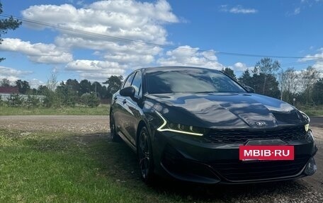 KIA K5, 2020 год, 2 750 000 рублей, 4 фотография
