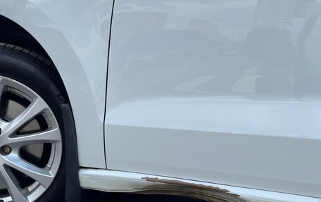 Volkswagen Polo VI (EU Market), 2017 год, 1 250 000 рублей, 12 фотография