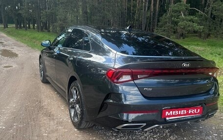 KIA K5, 2020 год, 2 750 000 рублей, 15 фотография