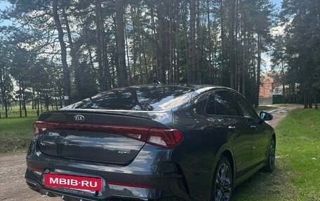 KIA K5, 2020 год, 2 750 000 рублей, 13 фотография