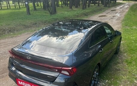 KIA K5, 2020 год, 2 750 000 рублей, 14 фотография