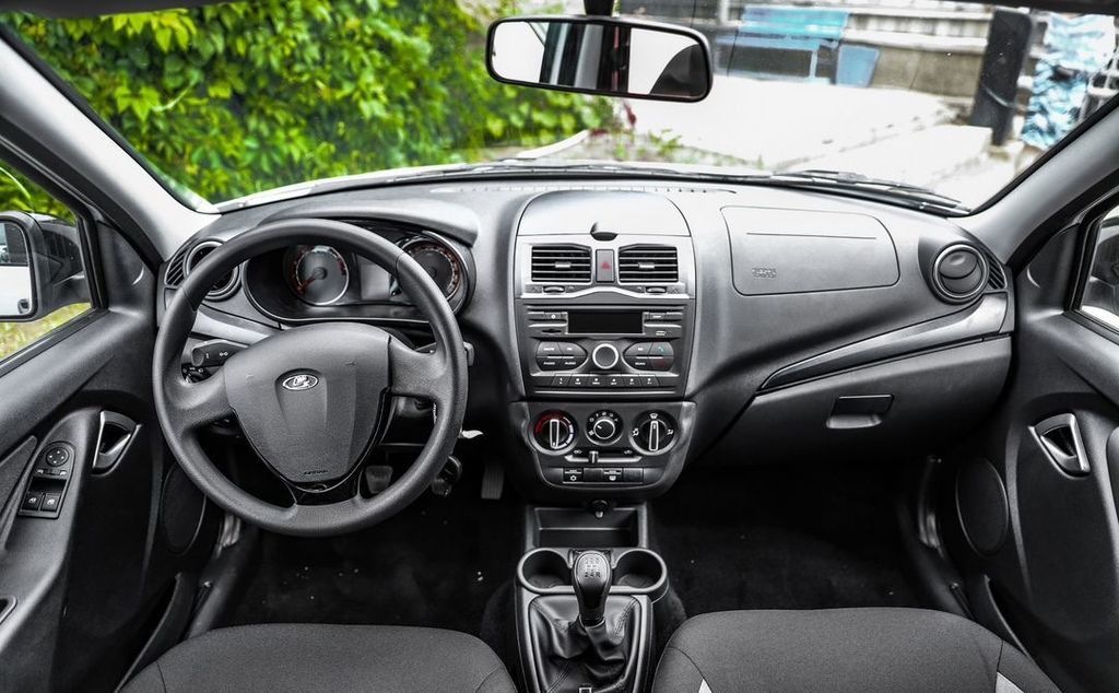 ВАЗ (LADA) Granta Cross, 2025 год, 872 800 рублей, 6 фотография