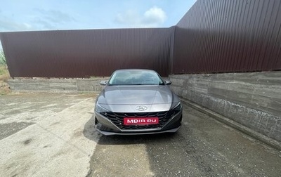 Hyundai Elantra, 2023 год, 2 150 000 рублей, 1 фотография