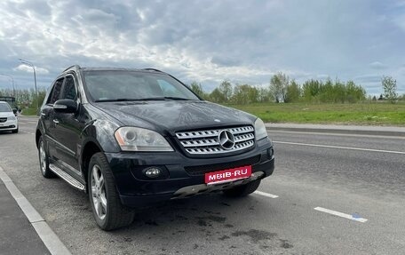 Mercedes-Benz M-Класс, 2007 год, 1 150 000 рублей, 1 фотография