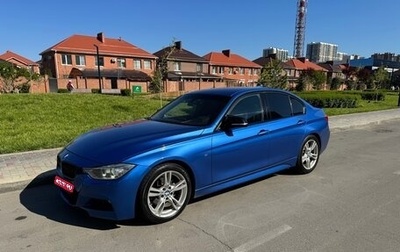 BMW 3 серия, 2013 год, 1 950 000 рублей, 1 фотография
