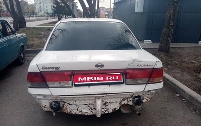 Nissan Sunny B15, 2001 год, 85 000 рублей, 1 фотография