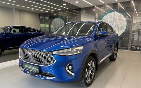 Haval F7x I, 2021 год, 1 850 000 рублей, 1 фотография