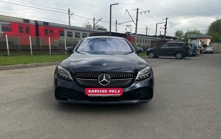 Mercedes-Benz C-Класс, 2019 год, 3 990 000 рублей, 3 фотография