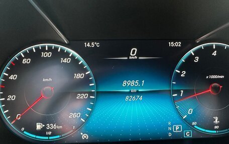 Mercedes-Benz C-Класс, 2019 год, 3 990 000 рублей, 16 фотография
