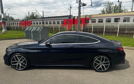 Mercedes-Benz C-Класс, 2019 год, 3 990 000 рублей, 8 фотография