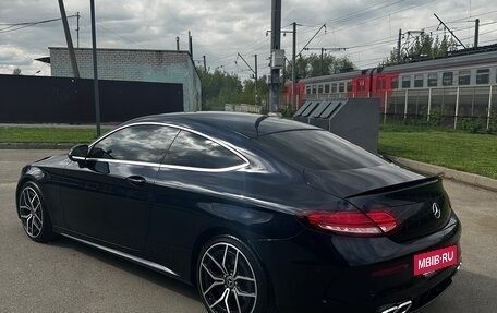 Mercedes-Benz C-Класс, 2019 год, 3 990 000 рублей, 7 фотография