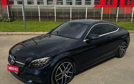 Mercedes-Benz C-Класс, 2019 год, 3 990 000 рублей, 9 фотография