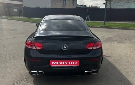 Mercedes-Benz C-Класс, 2019 год, 3 990 000 рублей, 6 фотография