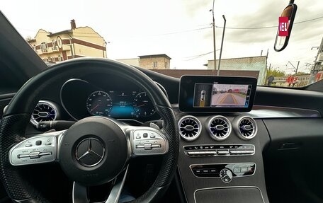 Mercedes-Benz C-Класс, 2019 год, 3 990 000 рублей, 12 фотография