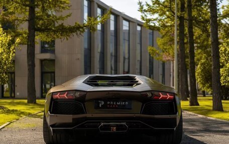 Lamborghini Aventador I рестайлинг, 2013 год, 21 000 000 рублей, 5 фотография