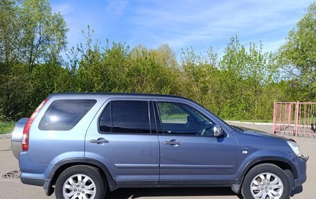 Honda CR-V II рестайлинг, 2005 год, 1 070 000 рублей, 5 фотография