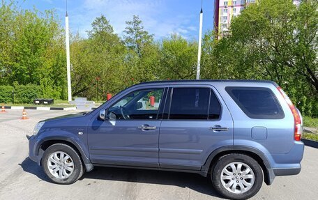 Honda CR-V II рестайлинг, 2005 год, 1 070 000 рублей, 6 фотография