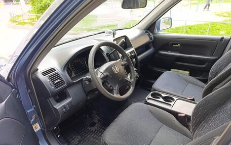Honda CR-V II рестайлинг, 2005 год, 1 070 000 рублей, 12 фотография