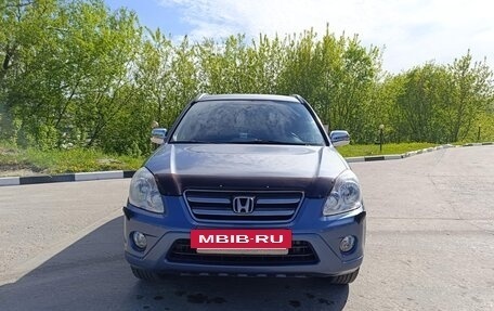 Honda CR-V II рестайлинг, 2005 год, 1 070 000 рублей, 4 фотография