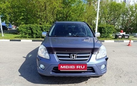 Honda CR-V II рестайлинг, 2005 год, 1 070 000 рублей, 3 фотография