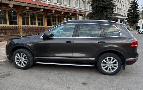 Volkswagen Touareg III, 2015 год, 3 450 000 рублей, 7 фотография