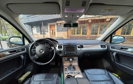 Volkswagen Touareg III, 2015 год, 3 450 000 рублей, 11 фотография