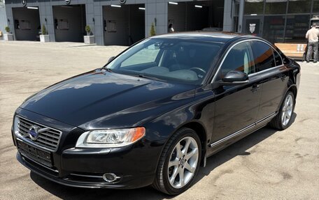 Volvo S80 II рестайлинг 2, 2011 год, 1 280 000 рублей, 5 фотография