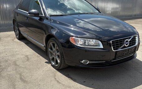 Volvo S80 II рестайлинг 2, 2011 год, 1 280 000 рублей, 10 фотография
