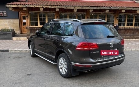 Volkswagen Touareg III, 2015 год, 3 450 000 рублей, 8 фотография