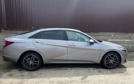 Hyundai Elantra, 2023 год, 2 150 000 рублей, 4 фотография