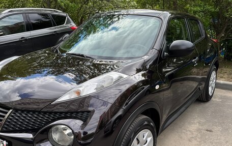 Nissan Juke II, 2012 год, 1 100 000 рублей, 3 фотография