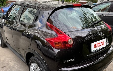 Nissan Juke II, 2012 год, 1 100 000 рублей, 4 фотография