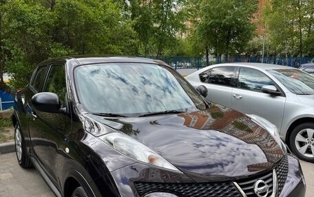 Nissan Juke II, 2012 год, 1 100 000 рублей, 2 фотография