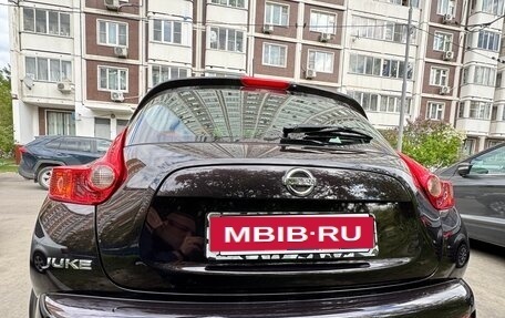 Nissan Juke II, 2012 год, 1 100 000 рублей, 5 фотография