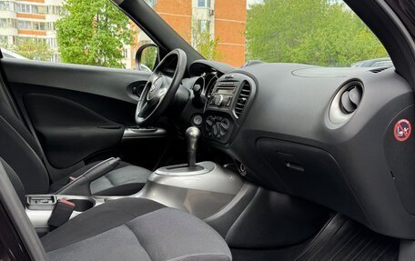 Nissan Juke II, 2012 год, 1 100 000 рублей, 10 фотография