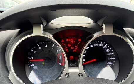 Nissan Juke II, 2012 год, 1 100 000 рублей, 19 фотография