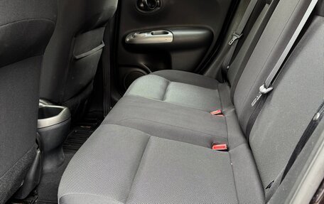 Nissan Juke II, 2012 год, 1 100 000 рублей, 16 фотография