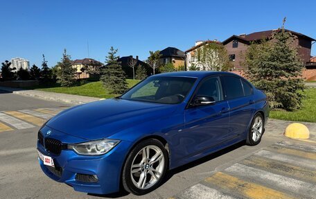 BMW 3 серия, 2013 год, 1 950 000 рублей, 6 фотография