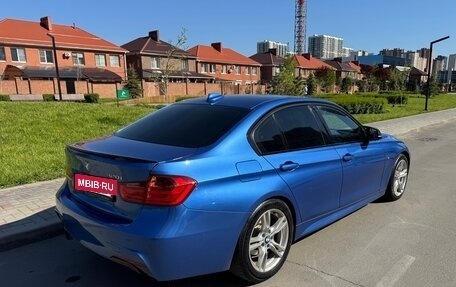 BMW 3 серия, 2013 год, 1 950 000 рублей, 3 фотография