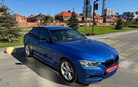 BMW 3 серия, 2013 год, 1 950 000 рублей, 5 фотография