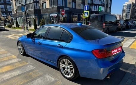 BMW 3 серия, 2013 год, 1 950 000 рублей, 7 фотография