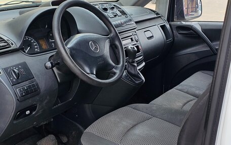 Mercedes-Benz Vito, 2012 год, 1 200 000 рублей, 4 фотография