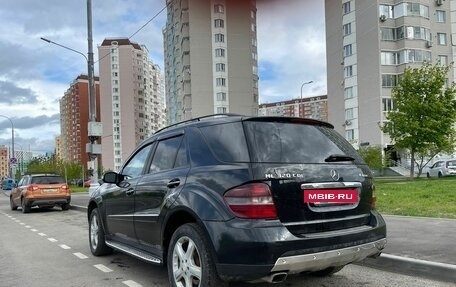 Mercedes-Benz M-Класс, 2007 год, 1 150 000 рублей, 6 фотография