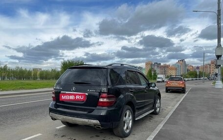 Mercedes-Benz M-Класс, 2007 год, 1 150 000 рублей, 7 фотография