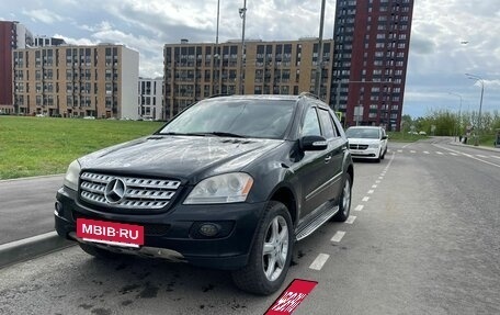 Mercedes-Benz M-Класс, 2007 год, 1 150 000 рублей, 5 фотография