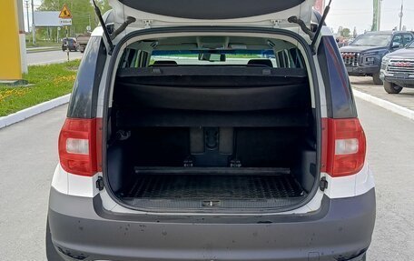 Skoda Yeti I рестайлинг, 2013 год, 1 099 000 рублей, 12 фотография
