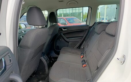 Skoda Yeti I рестайлинг, 2013 год, 1 099 000 рублей, 15 фотография