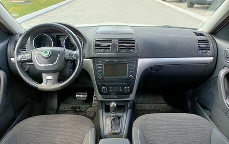 Skoda Yeti I рестайлинг, 2013 год, 1 099 000 рублей, 17 фотография